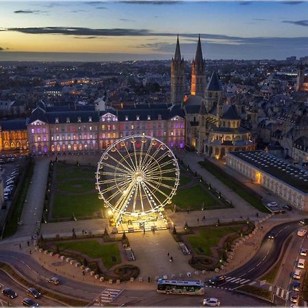Studio Confort, En Face Du Campus 1 Et Du Tramway Caen Eksteriør bilde