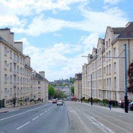 Studio Confort, En Face Du Campus 1 Et Du Tramway Caen Eksteriør bilde