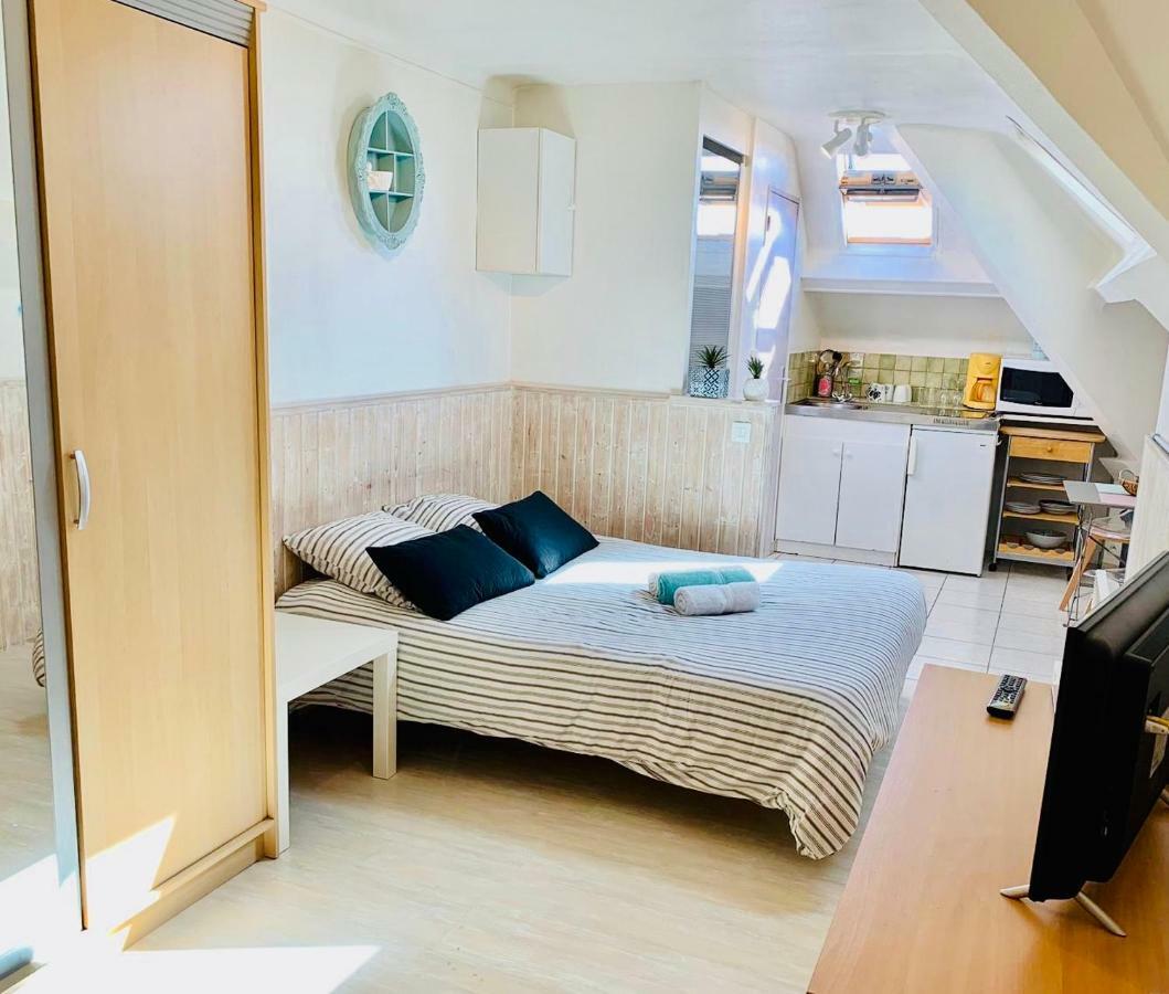 Studio Confort, En Face Du Campus 1 Et Du Tramway Caen Eksteriør bilde
